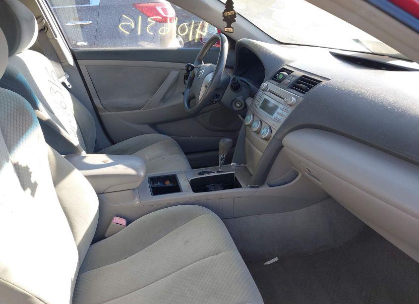 Photo 5 of 2007 Toyota Camry LE (VIN 4T1BE46K47U127293)