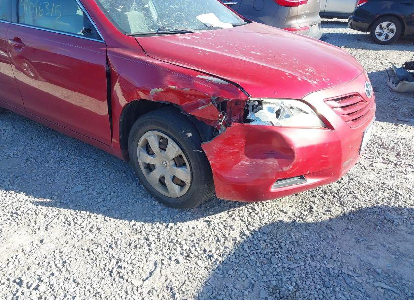 Photo 6 of 2007 Toyota Camry LE (VIN 4T1BE46K47U127293)