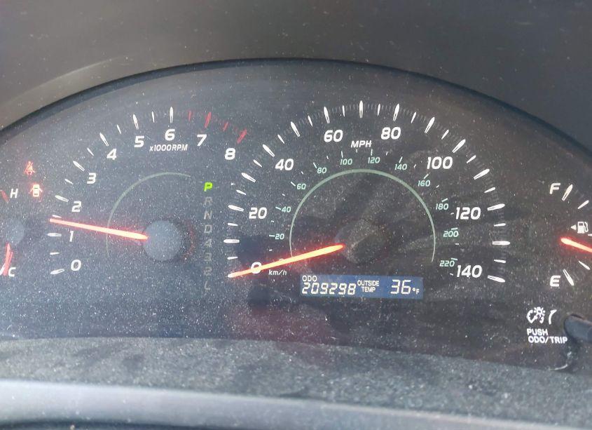 Photo 7 of 2007 Toyota Camry LE (VIN 4T1BE46K47U127293)