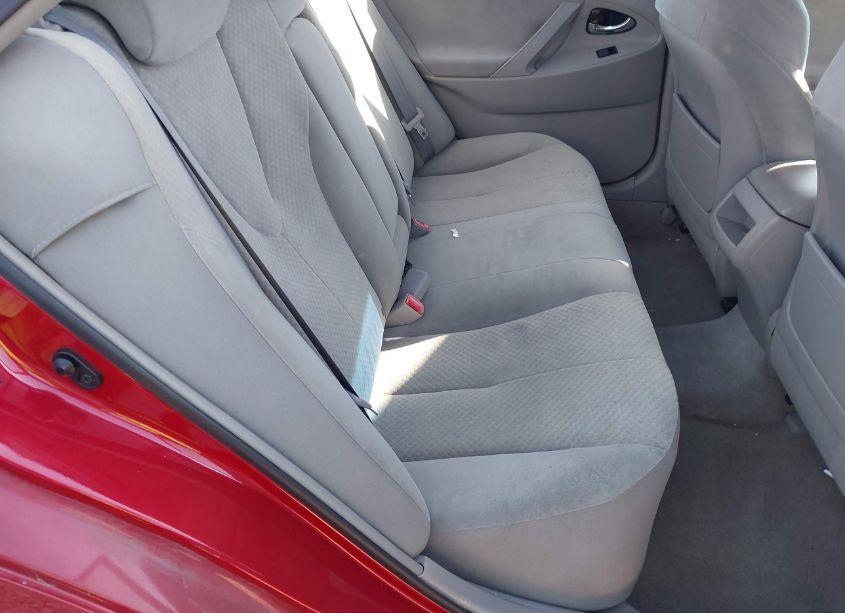 Photo 8 of 2007 Toyota Camry LE (VIN 4T1BE46K47U127293)