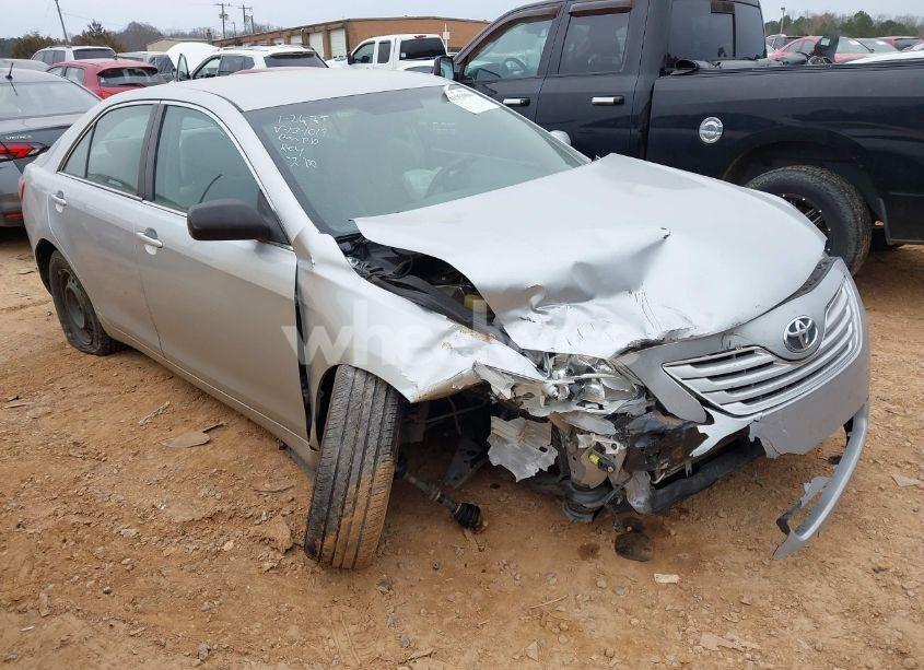 2007 Toyota Camry LE (VIN 4T1BE46K47U131019) main photo