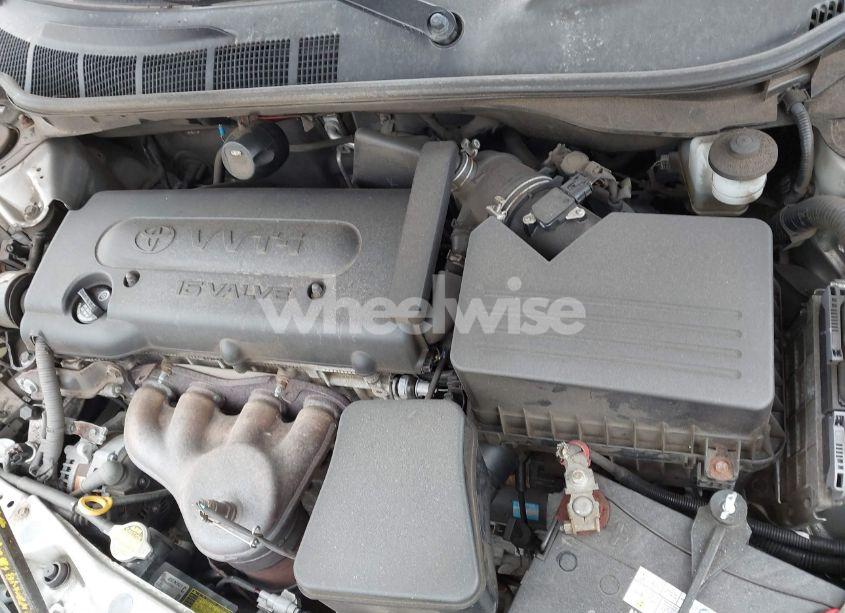 Photo 10 of 2007 Toyota Camry LE (VIN 4T1BE46K47U131019)
