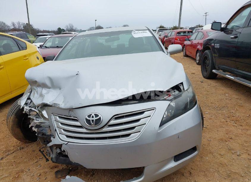 Photo 13 of 2007 Toyota Camry LE (VIN 4T1BE46K47U131019)
