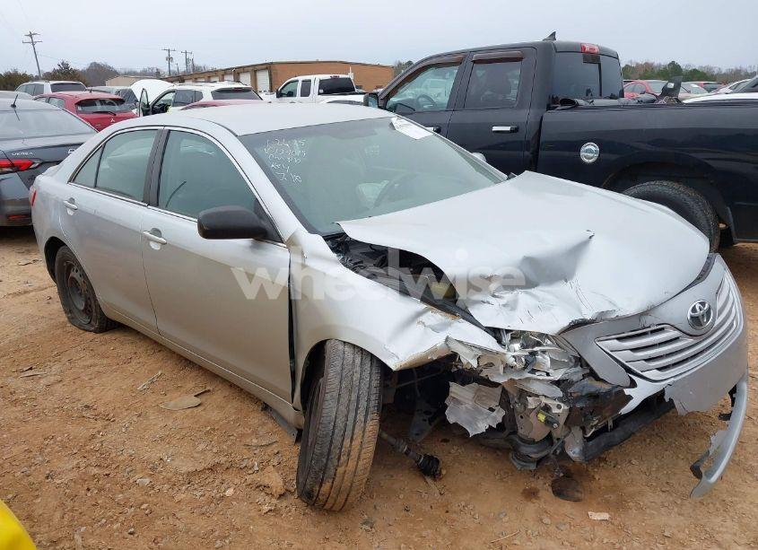 Photo 14 of 2007 Toyota Camry LE (VIN 4T1BE46K47U131019)