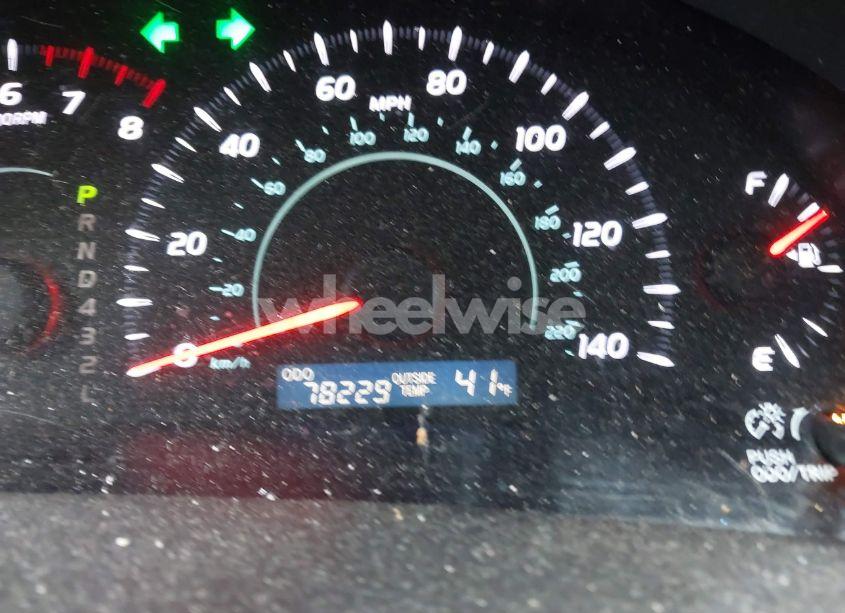 Photo 16 of 2007 Toyota Camry LE (VIN 4T1BE46K47U131019)