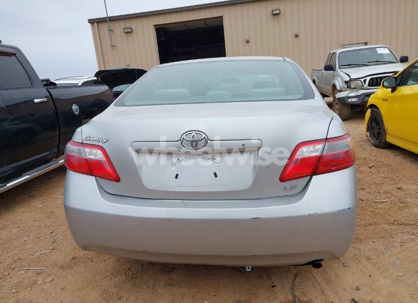 Photo 17 of 2007 Toyota Camry LE (VIN 4T1BE46K47U131019)