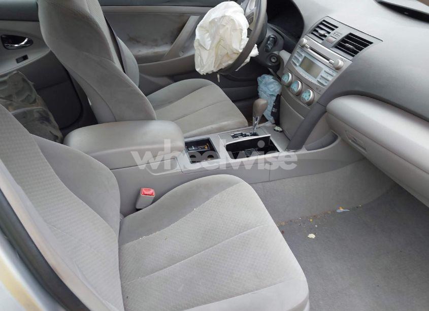 Photo 5 of 2007 Toyota Camry LE (VIN 4T1BE46K47U131019)