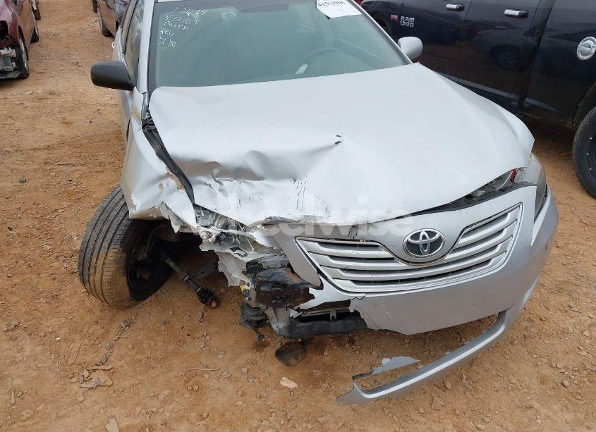 Photo 6 of 2007 Toyota Camry LE (VIN 4T1BE46K47U131019)