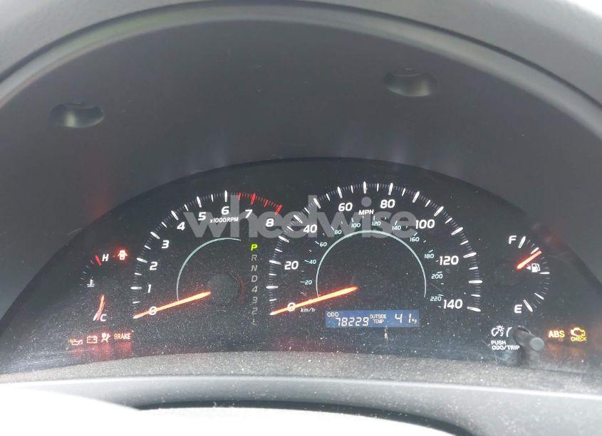 Photo 7 of 2007 Toyota Camry LE (VIN 4T1BE46K47U131019)