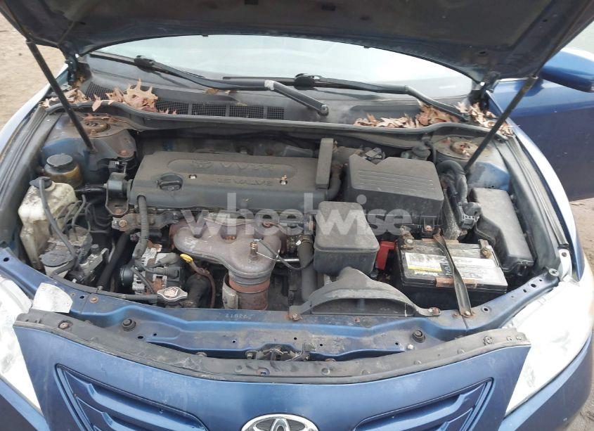 Photo 10 of 2007 Toyota Camry LE (VIN 4T1BE46K47U141646)