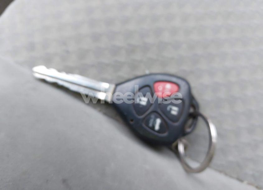 Photo 11 of 2007 Toyota Camry LE (VIN 4T1BE46K47U141646)