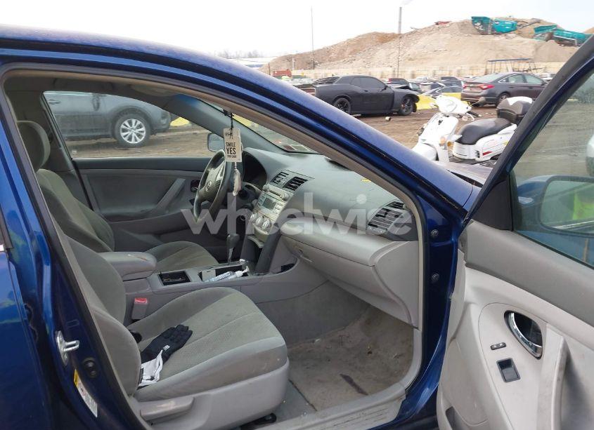 Photo 5 of 2007 Toyota Camry LE (VIN 4T1BE46K47U141646)