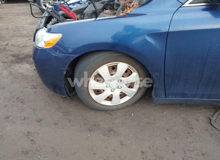 Photo 6 of 2007 Toyota Camry LE (VIN 4T1BE46K47U141646)