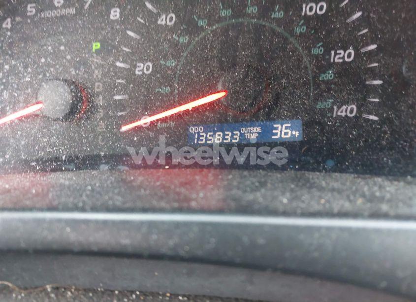 Photo 7 of 2007 Toyota Camry LE (VIN 4T1BE46K47U141646)