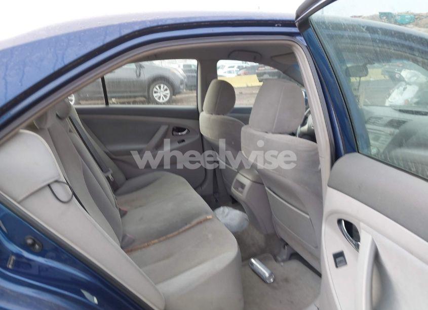 Photo 8 of 2007 Toyota Camry LE (VIN 4T1BE46K47U141646)