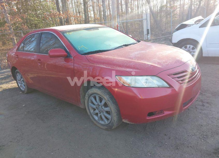 2007 Toyota Camry LE (VIN 4T1BE46K47U142389) main photo