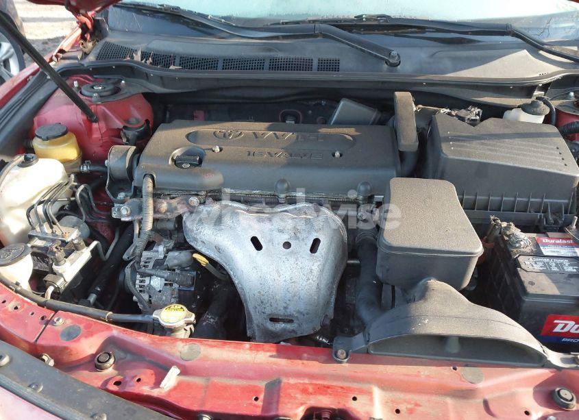 Photo 10 of 2007 Toyota Camry LE (VIN 4T1BE46K47U142389)