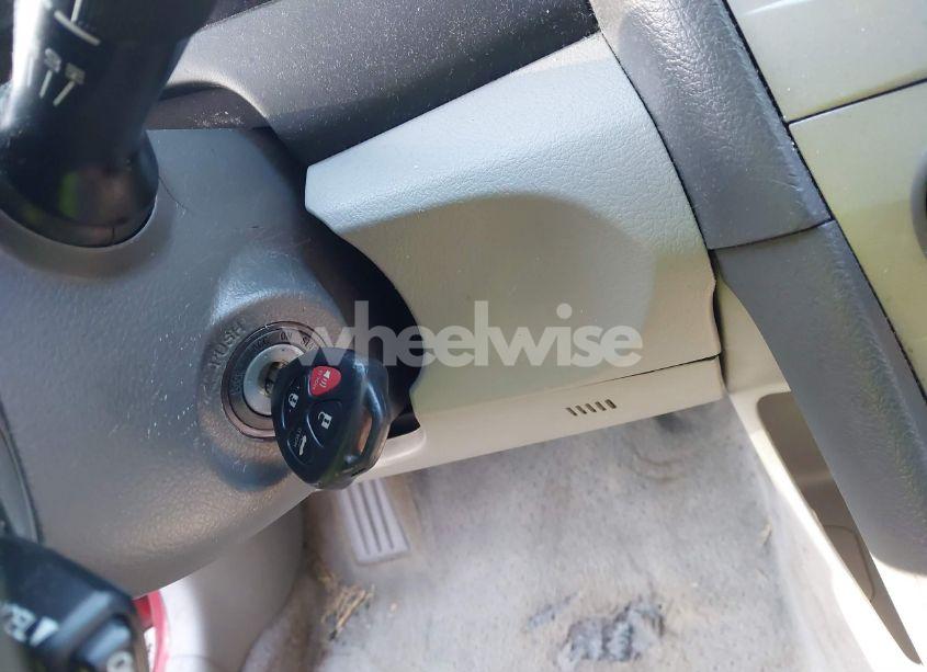 Photo 11 of 2007 Toyota Camry LE (VIN 4T1BE46K47U142389)