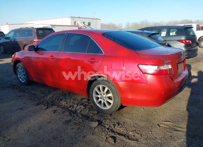 Photo 3 of 2007 Toyota Camry LE (VIN 4T1BE46K47U142389)