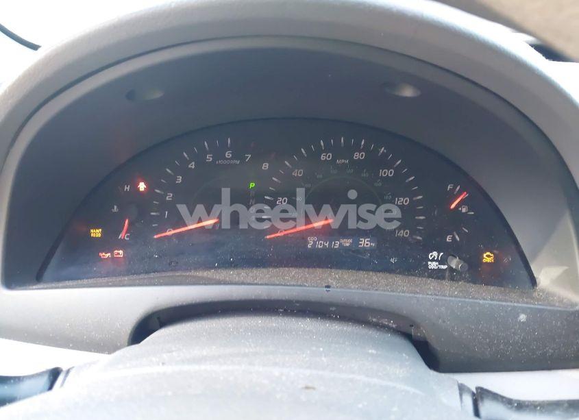 Photo 7 of 2007 Toyota Camry LE (VIN 4T1BE46K47U142389)