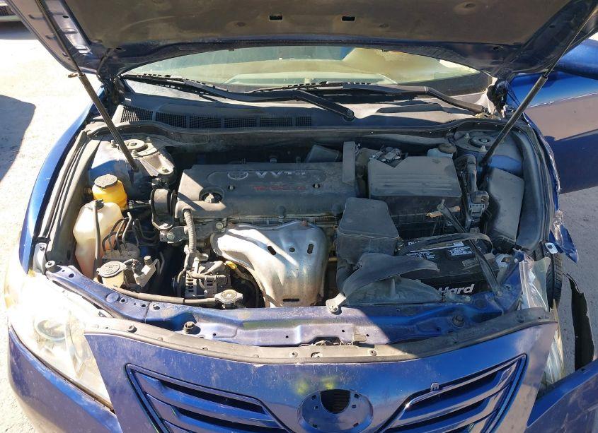 Photo 10 of 2007 Toyota Camry LE (VIN 4T1BE46K47U156535)