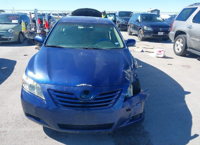 Photo 12 of 2007 Toyota Camry LE (VIN 4T1BE46K47U156535)