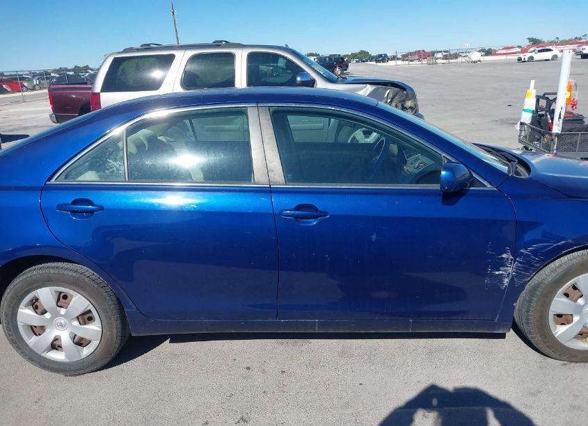 Photo 13 of 2007 Toyota Camry LE (VIN 4T1BE46K47U156535)