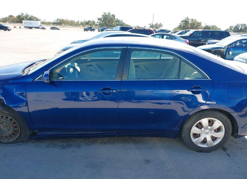 Photo 14 of 2007 Toyota Camry LE (VIN 4T1BE46K47U156535)