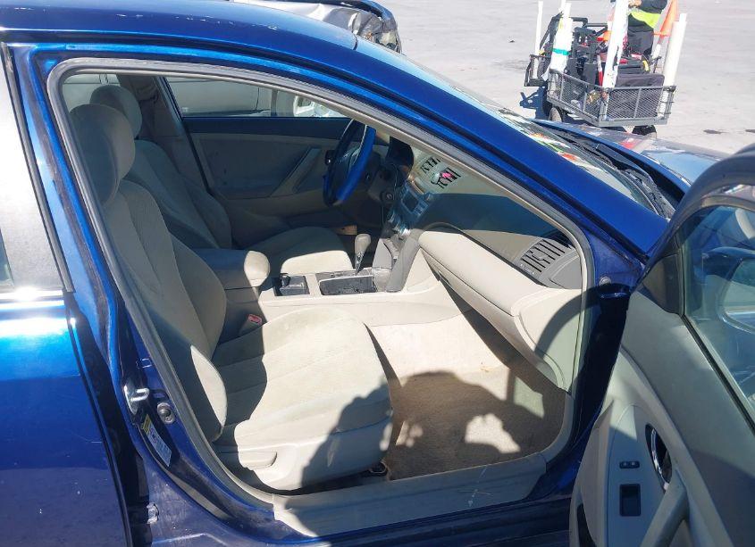 Photo 5 of 2007 Toyota Camry LE (VIN 4T1BE46K47U156535)