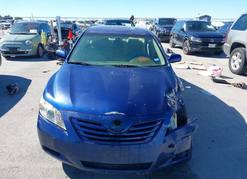 Photo 6 of 2007 Toyota Camry LE (VIN 4T1BE46K47U156535)