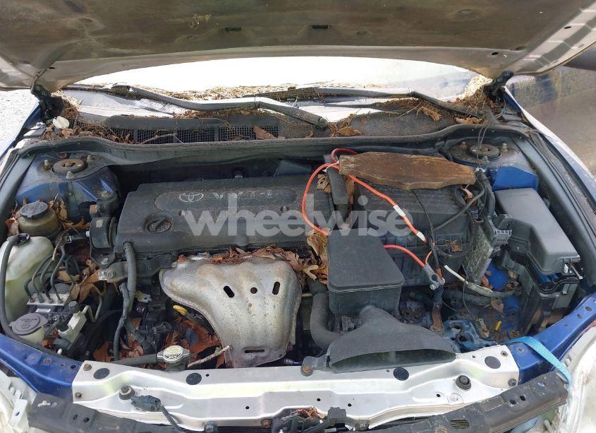 Photo 10 of 2007 Toyota Camry LE (VIN 4T1BE46K47U159936)