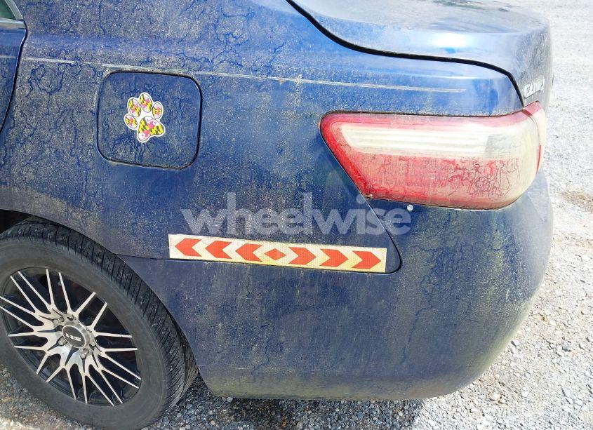 Photo 16 of 2007 Toyota Camry LE (VIN 4T1BE46K47U159936)