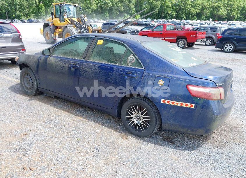 Photo 3 of 2007 Toyota Camry LE (VIN 4T1BE46K47U159936)