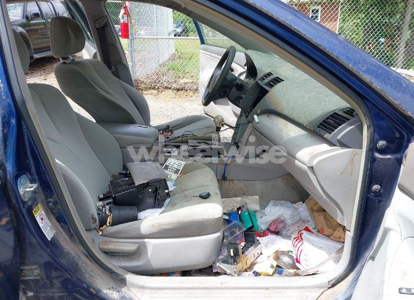 Photo 5 of 2007 Toyota Camry LE (VIN 4T1BE46K47U159936)