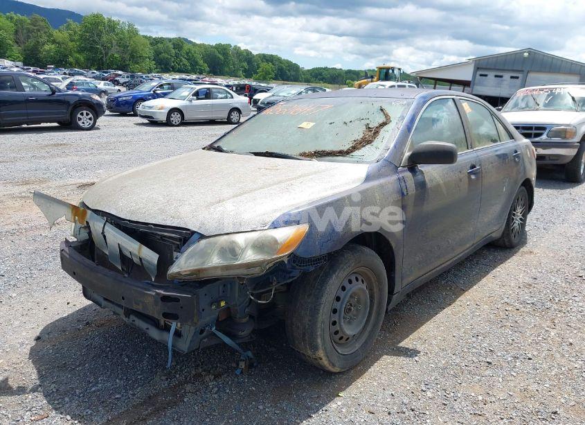 Photo 6 of 2007 Toyota Camry LE (VIN 4T1BE46K47U159936)