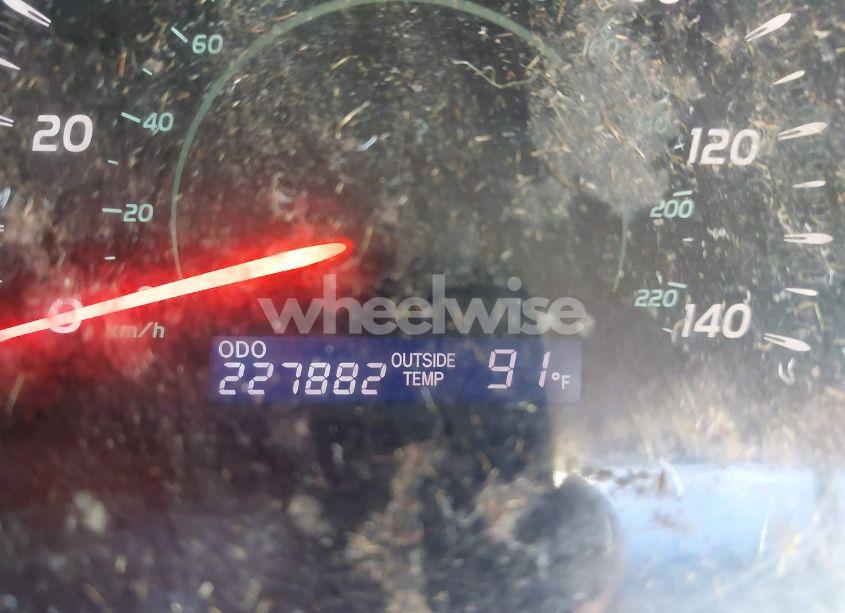 Photo 7 of 2007 Toyota Camry LE (VIN 4T1BE46K47U159936)