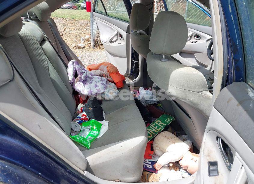 Photo 8 of 2007 Toyota Camry LE (VIN 4T1BE46K47U159936)