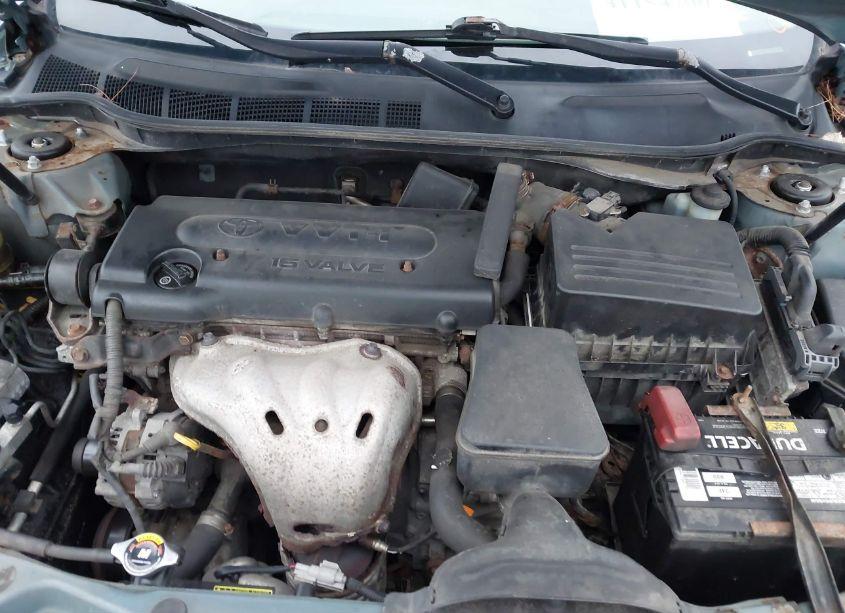 Photo 10 of 2007 Toyota Camry LE (VIN 4T1BE46K47U509498)