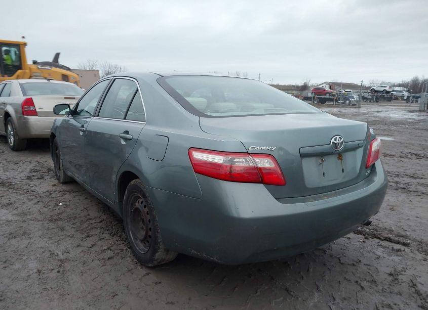Photo 3 of 2007 Toyota Camry LE (VIN 4T1BE46K47U509498)
