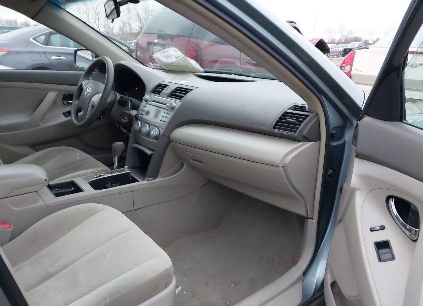 Photo 5 of 2007 Toyota Camry LE (VIN 4T1BE46K47U509498)