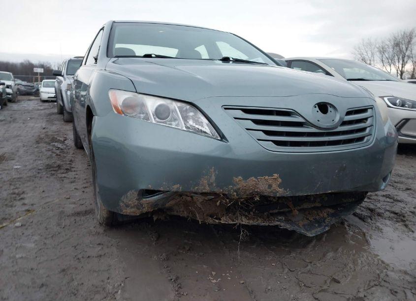 Photo 6 of 2007 Toyota Camry LE (VIN 4T1BE46K47U509498)