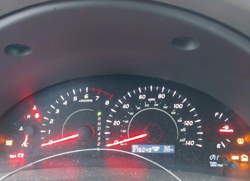 Photo 7 of 2007 Toyota Camry LE (VIN 4T1BE46K47U509498)