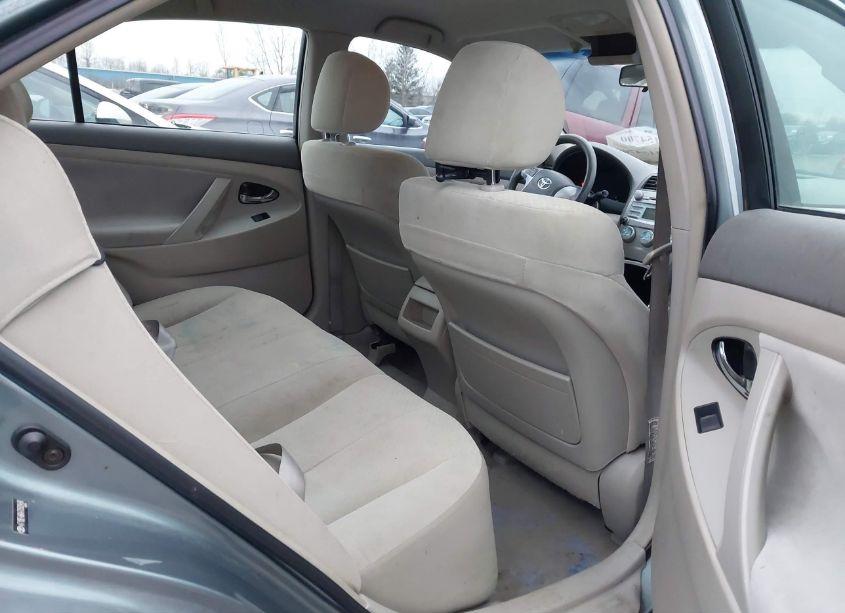 Photo 8 of 2007 Toyota Camry LE (VIN 4T1BE46K47U509498)