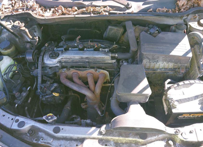 Photo 10 of 2007 Toyota Camry LE (VIN 4T1BE46K47U531193)