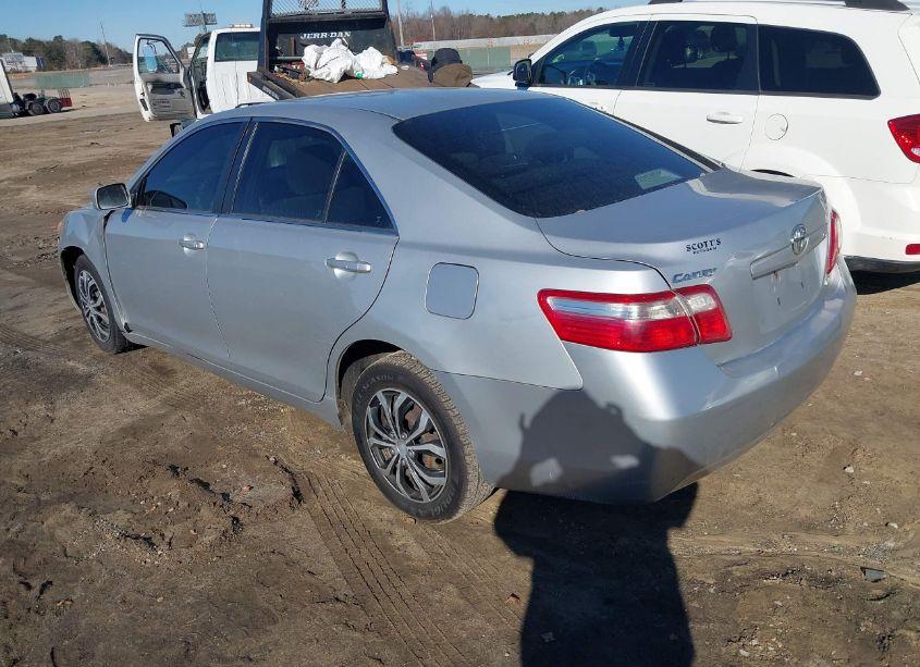 Photo 3 of 2007 Toyota Camry LE (VIN 4T1BE46K47U531193)