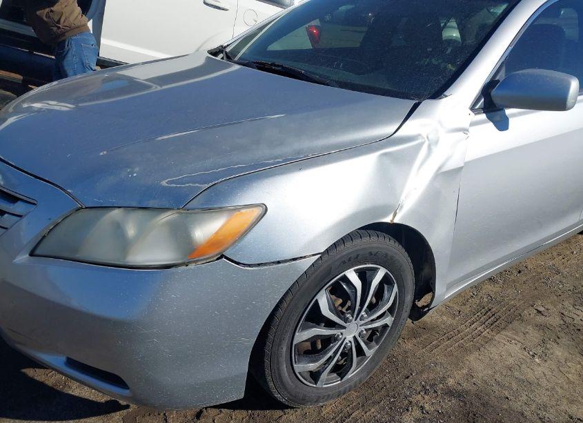 Photo 6 of 2007 Toyota Camry LE (VIN 4T1BE46K47U531193)