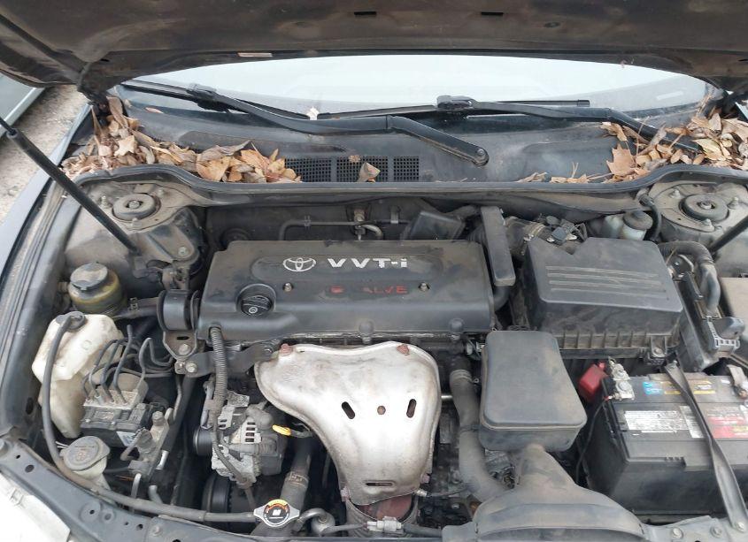 Photo 10 of 2007 Toyota Camry LE (VIN 4T1BE46K47U538502)