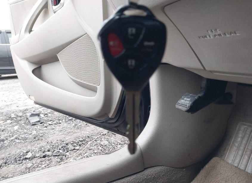 Photo 11 of 2007 Toyota Camry LE (VIN 4T1BE46K47U538502)