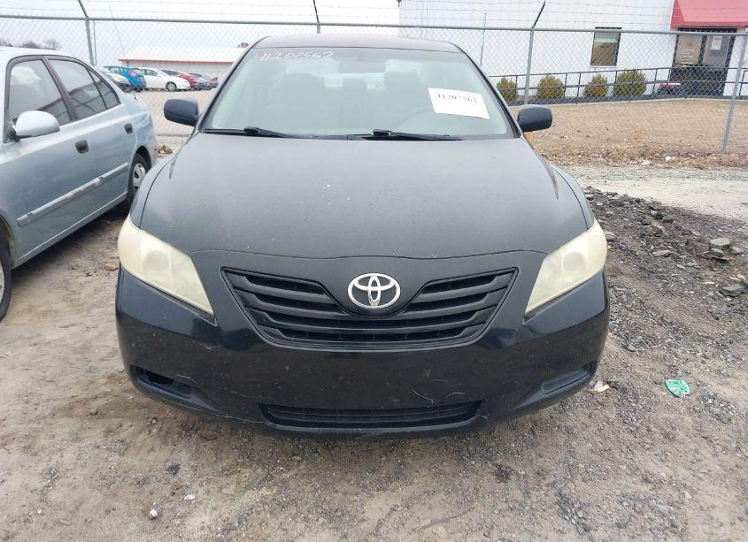 Photo 15 of 2007 Toyota Camry LE (VIN 4T1BE46K47U538502)