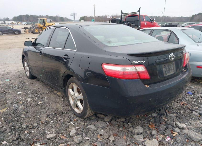 Photo 3 of 2007 Toyota Camry LE (VIN 4T1BE46K47U538502)